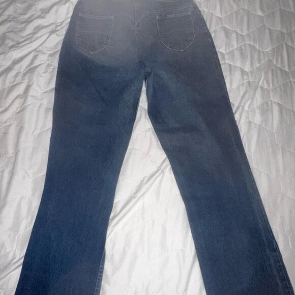 Chic Jeans High Waist Denim 1980 Vintage 18 (fits like a 12/14)‎ - Picture 1 of 4